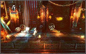 1 - Etap 14- Iron Forge (1) | Opis przejścia Trine - Trine - poradnik do gry