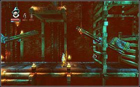 9 - Etap 14- Iron Forge (1) | Opis przejścia Trine - Trine - poradnik do gry