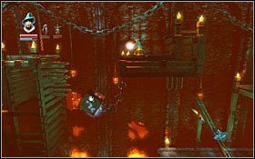 10 - Etap 14- Iron Forge (1) | Opis przejścia Trine - Trine - poradnik do gry