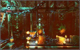 11 - Etap 14- Iron Forge (1) | Opis przejścia Trine - Trine - poradnik do gry