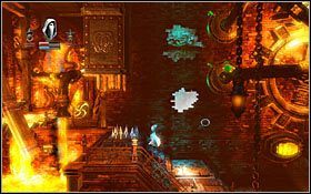 2 - Etap 14- Iron Forge (2) | Opis przejścia Trine - Trine - poradnik do gry