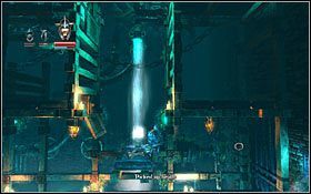 W kolejnym pomieszczeniu, ze zmieniona barwą, natkniesz się na sporą liczbę przeciwników, punkt kontrolny #4 i zamknięte wyjście - Etap 14- Iron Forge (2) | Opis przejścia Trine - Trine - poradnik do gry