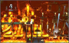 6 - Etap 14- Iron Forge (3) | Opis przejścia Trine - Trine - poradnik do gry