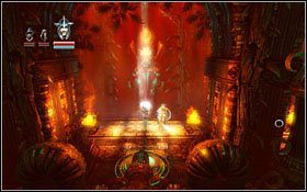 1 - Etap 15- Tower of Sarek | Opis przejścia Trine - Trine - poradnik do gry