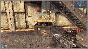 3 - Rozdział 1 - Zapada ciemność (1) | Opis przejścia Frontlines Fuel of War - Frontlines: Fuel of War - poradnik do gry