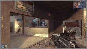 6 - Rozdział 1 - Zapada ciemność (1) | Opis przejścia Frontlines Fuel of War - Frontlines: Fuel of War - poradnik do gry