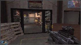 7 - Rozdział 1 - Zapada ciemność (1) | Opis przejścia Frontlines Fuel of War - Frontlines: Fuel of War - poradnik do gry