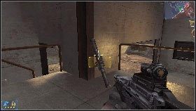 8 - Rozdział 1 - Zapada ciemność (1) | Opis przejścia Frontlines Fuel of War - Frontlines: Fuel of War - poradnik do gry