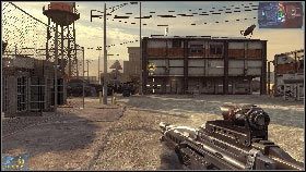 9 - Rozdział 1 - Zapada ciemność (1) | Opis przejścia Frontlines Fuel of War - Frontlines: Fuel of War - poradnik do gry