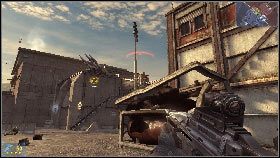 10 - Rozdział 1 - Zapada ciemność (1) | Opis przejścia Frontlines Fuel of War - Frontlines: Fuel of War - poradnik do gry