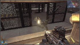 11 - Rozdział 1 - Zapada ciemność (1) | Opis przejścia Frontlines Fuel of War - Frontlines: Fuel of War - poradnik do gry