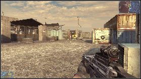 12 - Rozdział 1 - Zapada ciemność (1) | Opis przejścia Frontlines Fuel of War - Frontlines: Fuel of War - poradnik do gry