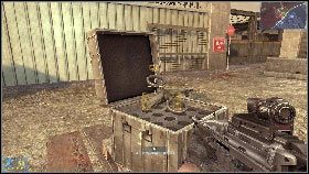 Odsuń się na bezpieczną odległość i poczekaj na detonację - Rozdział 1 - Zapada ciemność (1) | Opis przejścia Frontlines Fuel of War - Frontlines: Fuel of War - poradnik do gry