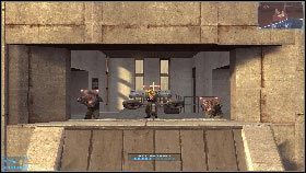 1 - Rozdział 1 - Zapada ciemność (2) | Opis przejścia Frontlines Fuel of War - Frontlines: Fuel of War - poradnik do gry