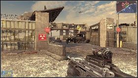 3 - Rozdział 1 - Zapada ciemność (2) | Opis przejścia Frontlines Fuel of War - Frontlines: Fuel of War - poradnik do gry