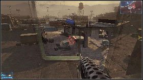 6 - Rozdział 1 - Zapada ciemność (2) | Opis przejścia Frontlines Fuel of War - Frontlines: Fuel of War - poradnik do gry