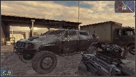 8 - Rozdział 1 - Zapada ciemność (2) | Opis przejścia Frontlines Fuel of War - Frontlines: Fuel of War - poradnik do gry