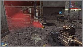 Kiedy podjedziesz w pobliże rafinerii spodziewaj się, że przeciwnik zaatakuje większą ilością pojazdów [1] - Rozdział 1 - Zapada ciemność (2) | Opis przejścia Frontlines Fuel of War - Frontlines: Fuel of War - poradnik do gry