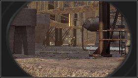 Wróć do swojej maszyny i zacznij teraz jechać w stronę centralnej rafinerii 9 - Rozdział 1 - Zapada ciemność (2) | Opis przejścia Frontlines Fuel of War - Frontlines: Fuel of War - poradnik do gry