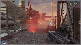 11 - Rozdział 1 - Zapada ciemność (2) | Opis przejścia Frontlines Fuel of War - Frontlines: Fuel of War - poradnik do gry