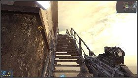 Kiedy teren będzie czysty udaj się do wschodniej rafinerii 10 - Rozdział 1 - Zapada ciemność (2) | Opis przejścia Frontlines Fuel of War - Frontlines: Fuel of War - poradnik do gry