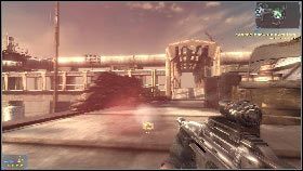 13 - Rozdział 1 - Zapada ciemność (2) | Opis przejścia Frontlines Fuel of War - Frontlines: Fuel of War - poradnik do gry