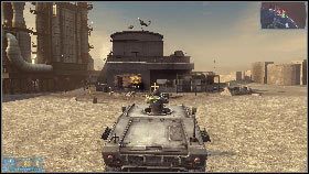 15 - Rozdział 1 - Zapada ciemność (2) | Opis przejścia Frontlines Fuel of War - Frontlines: Fuel of War - poradnik do gry