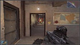 16 - Rozdział 1 - Zapada ciemność (2) | Opis przejścia Frontlines Fuel of War - Frontlines: Fuel of War - poradnik do gry