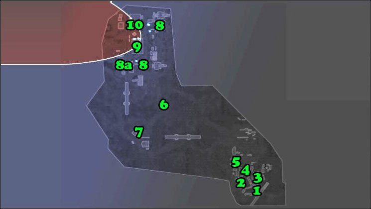 1 - Obrońcy - Rozdział 2 - Magnaci przemysłowi (1) | Opis przejścia Frontlines Fuel of War - Frontlines: Fuel of War - poradnik do gry