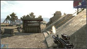 8 - Rozdział 2 - Magnaci przemysłowi (2) | Opis przejścia Frontlines Fuel of War - Frontlines: Fuel of War - poradnik do gry