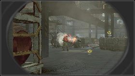 12 - Rozdział 2 - Magnaci przemysłowi (2) | Opis przejścia Frontlines Fuel of War - Frontlines: Fuel of War - poradnik do gry