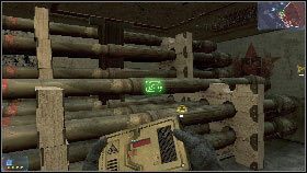 Tutaj również uważaj, ponieważ za każdym rogiem mogą czaić się rywale - Rozdział 2 - Magnaci przemysłowi (2) | Opis przejścia Frontlines Fuel of War - Frontlines: Fuel of War - poradnik do gry