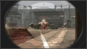 14 - Rozdział 2 - Magnaci przemysłowi (2) | Opis przejścia Frontlines Fuel of War - Frontlines: Fuel of War - poradnik do gry