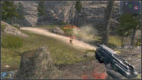 2 - Rozdział 3 - Kowadło (1) | Opis przejścia Frontlines Fuel of War - Frontlines: Fuel of War - poradnik do gry