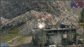 4 - Rozdział 3 - Kowadło (1) | Opis przejścia Frontlines Fuel of War - Frontlines: Fuel of War - poradnik do gry