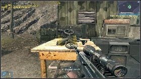 1 - Rozdział 3 - Kowadło (2) | Opis przejścia Frontlines Fuel of War - Frontlines: Fuel of War - poradnik do gry