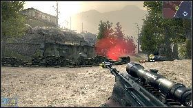 2 - Rozdział 3 - Kowadło (2) | Opis przejścia Frontlines Fuel of War - Frontlines: Fuel of War - poradnik do gry