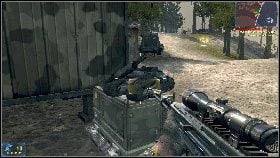 Kiedy wszyscy padną trupem skieruj się do miejsca masakry i zajmij kolejny strategiczny punkt [1] - Rozdział 3 - Kowadło (2) | Opis przejścia Frontlines Fuel of War - Frontlines: Fuel of War - poradnik do gry