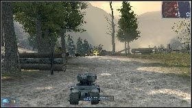 3 - Rozdział 3 - Kowadło (2) | Opis przejścia Frontlines Fuel of War - Frontlines: Fuel of War - poradnik do gry