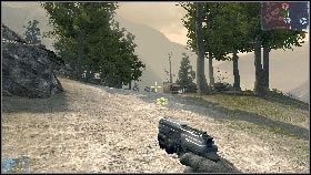 4 - Rozdział 3 - Kowadło (2) | Opis przejścia Frontlines Fuel of War - Frontlines: Fuel of War - poradnik do gry