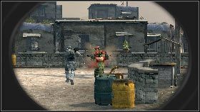 6 - Rozdział 3 - Kowadło (2) | Opis przejścia Frontlines Fuel of War - Frontlines: Fuel of War - poradnik do gry