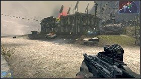 8 - Rozdział 3 - Kowadło (2) | Opis przejścia Frontlines Fuel of War - Frontlines: Fuel of War - poradnik do gry