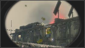 Następnie zacznij kierować się w stronę kwatery głównej wroga 8 - Rozdział 3 - Kowadło (2) | Opis przejścia Frontlines Fuel of War - Frontlines: Fuel of War - poradnik do gry