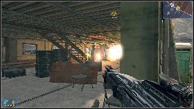 Wystrzelaj też wszystkich, którzy staną ci na drodze podczas kierowania się w jego stronę - Rozdział 3 - Kowadło (2) | Opis przejścia Frontlines Fuel of War - Frontlines: Fuel of War - poradnik do gry