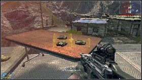 10 - Rozdział 3 - Kowadło (2) | Opis przejścia Frontlines Fuel of War - Frontlines: Fuel of War - poradnik do gry