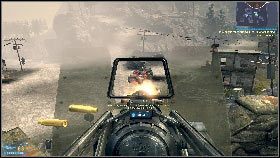 11 - Rozdział 3 - Kowadło (2) | Opis przejścia Frontlines Fuel of War - Frontlines: Fuel of War - poradnik do gry