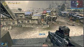 12 - Rozdział 3 - Kowadło (2) | Opis przejścia Frontlines Fuel of War - Frontlines: Fuel of War - poradnik do gry