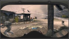 13 - Rozdział 3 - Kowadło (2) | Opis przejścia Frontlines Fuel of War - Frontlines: Fuel of War - poradnik do gry