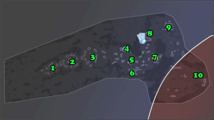 1 - Pierwsza fala czołgów - Rozdział 3 - Cmentarz (1) | Opis przejścia Frontlines Fuel of War - Frontlines: Fuel of War - poradnik do gry