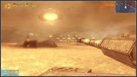 1 - Rozdział 3 - Cmentarz (1) | Opis przejścia Frontlines Fuel of War - Frontlines: Fuel of War - poradnik do gry